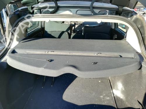 Used Rear parcel shelf Rear parcel shelf RENAULT VEL SATIS (BJ0_) 2.2 dCi (BJ0E, BJ0F) (150 hp) 20878849 20878849