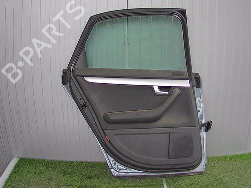 Left rear door AUDI A4 B7 (8EC) 2.0 TDI 16V | BP21856355C4 
