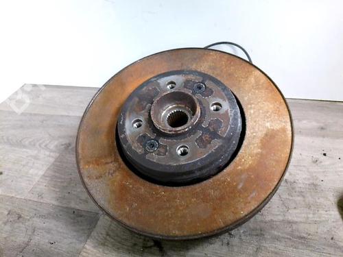 Right front steering knuckle RENAULT CLIO V (B7_) 1.5 Blue dCi 85 (B7AG) | BP36379578M26 - Image 2