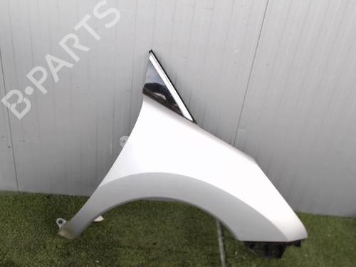 Right front fenders PEUGEOT 3008 I MPV (0U_) 1.6 HDi | BP20878343C42 