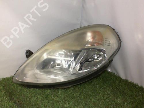 Used Left headlight Left headlight LANCIA YPSILON (843_) 1.2 (843.AXA1A) (60 hp) 21855646 21855646