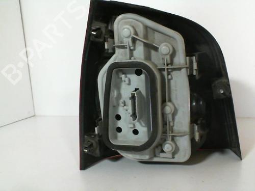 Right taillight VW POLO IV (9N_, 9A_) 1.4 16V | BP24476966C35 