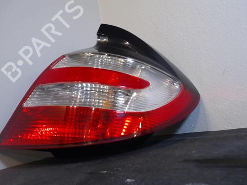 Used Right taillight MERCEDES-BENZ C-CLASS Coupe (CL203) C 200 CDI (203.707) (122 hp) 23334581