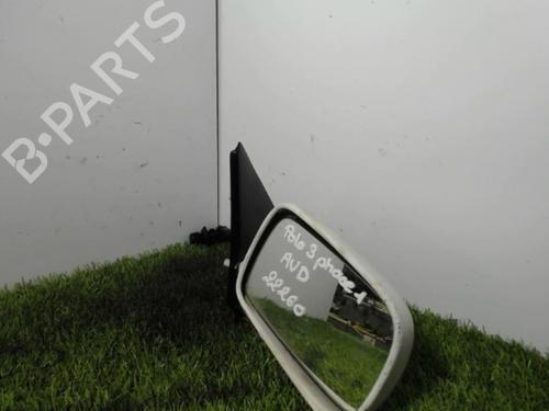 Used Right mirror VW POLO III (6N1) 60 1.4 (60 hp) 21854175