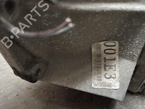 Gearbox RENAULT TWINGO III (BCM_, BCA_) 1.0 SCe 70 | BP24204382M3 
