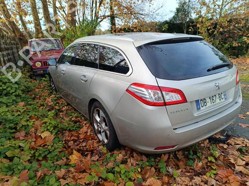 Front left panel PEUGEOT 508 SW I (8E_) 2.0 HDi | BP31061049C58  - Image 12