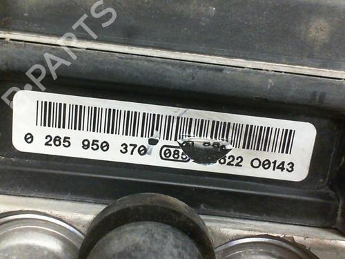 ABS pump CITROËN C4 Coupe (LA_) 1.6 HDi | BP22709619M43 