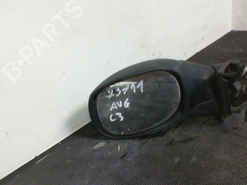 Left mirror CITROËN C3 I (FC_, FN_) 1.4 HDi | BP22241544C26 