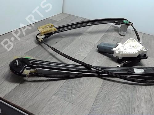 Front right window mechanism VW GOLF VII (5G1, BQ1, BE1, BE2) 1.6 TDI | BP30312061C23
