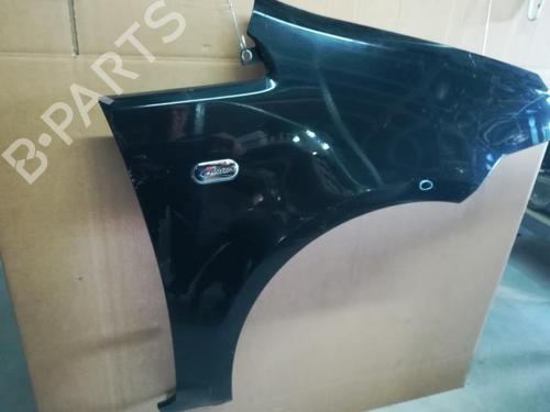 Right front fenders FORD FOCUS C-MAX (DM2) 1.6 TDCi | BP21851053C42 