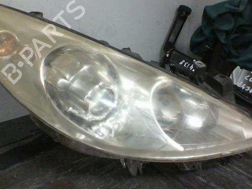 Right headlight PEUGEOT 307 Break (3E) 2.0 HDi 135 | BP26954700C29 - Image 3