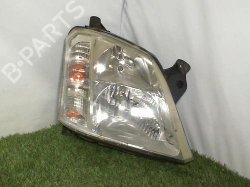 Used Right headlight OPEL MERIVA A MPV (X03) 1.7 DTI (E75) (75 hp) 21855907