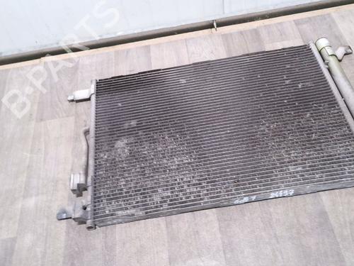 Used AC radiator AC radiator VW GOLF VII (5G1, BQ1, BE1, BE2) 1.6 TDI (105 hp) 30646771 30646771