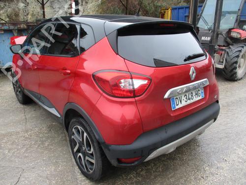 Rear parcel shelf RENAULT CAPTUR I (J5_, H5_) 1.5 dCi 90 (J5N4, J5M5, J5MW, J5M6, J5AL, J5AJ) | BP29757324C85 - Image 6