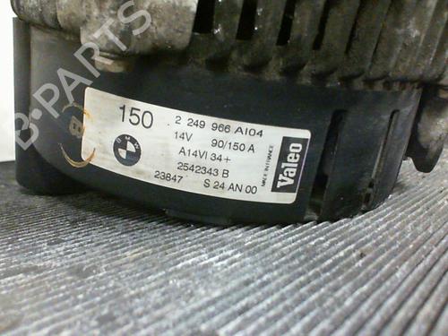 Alternator BMW 3 (E46) 320 d | BP22358484M7 