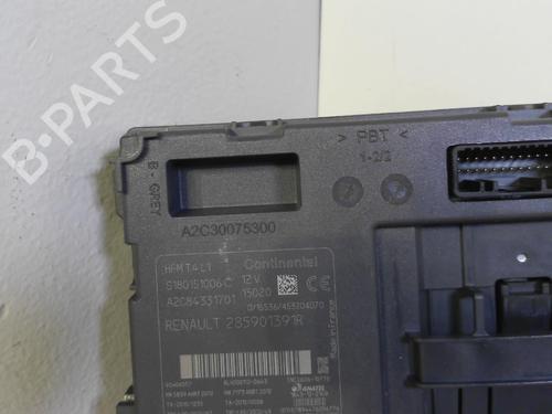 Card reader RENAULT CLIO IV (BH_) 1.5 dCi 90 | BP36516529E4 - Image 4