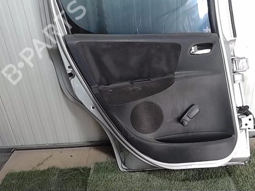 Left rear door VW PASSAT B5.5 (3B3) 1.9 TDI | BP29407071C4 