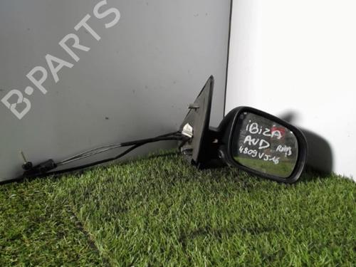 Used Right mirror SEAT IBIZA II (6K1) 1.9 SDI (68 hp) 21853828