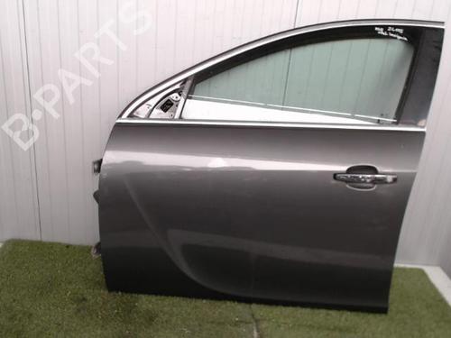 Used Left front door OPEL INSIGNIA A Sports Tourer (G09) 2.0 CDTI (35) (160 hp) 20878379