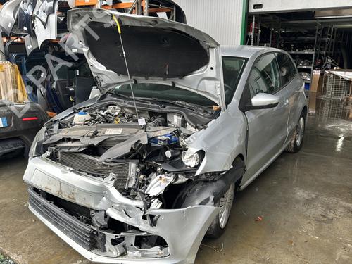 Left sun visor VW POLO V (6R1, 6C1) 1.4 TDI | BP21597014I1 