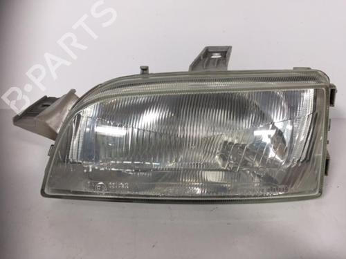 Used Left headlight FIAT PUNTO (176_) 55 1.1 (54 hp) 21850794