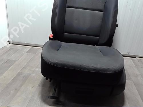 Used Left front seat Left front seat VW GOLF VII (5G1, BQ1, BE1, BE2) 1.6 TDI (105 hp) 30537409 30537409