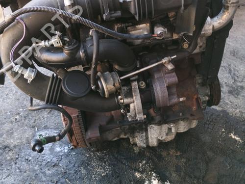 Engine RENAULT CLIO II (BB_, CB_) 1.5 dCi (B/CB07) | BP30814280M1