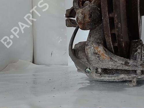 Right front steering knuckle VW POLO V (6R1, 6C1) 1.4 TDI | BP21857761M26 