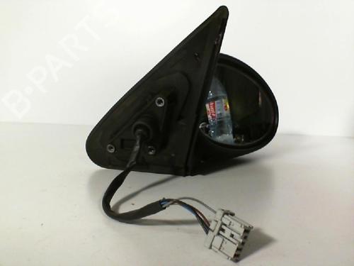 Right mirror ROVER 45 I Hatchback (RT) 2.0 iDT | BP21850697C27 