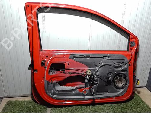 Left front door RENAULT TWINGO II (CN0_) 1.2 16V (CN04, CN0B) | BP29738499C2