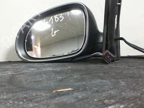 Used Left mirror VW GOLF V (1K1) 1.9 TDI (105 hp) 22300686
