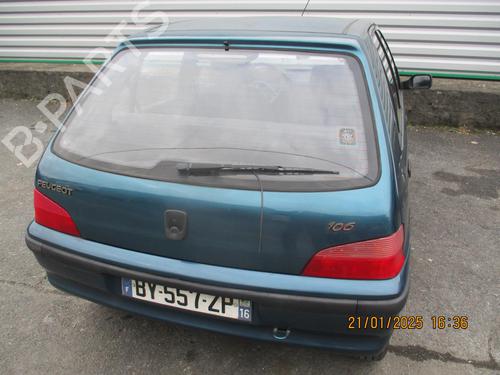 Left taillight PEUGEOT 106 II (1A_, 1C_) 1.1 i | BP27286493C34 