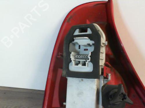 Right taillight RENAULT CLIO II (BB_, CB_) 1.5 dCi (B/C2J) | BP30404860C35