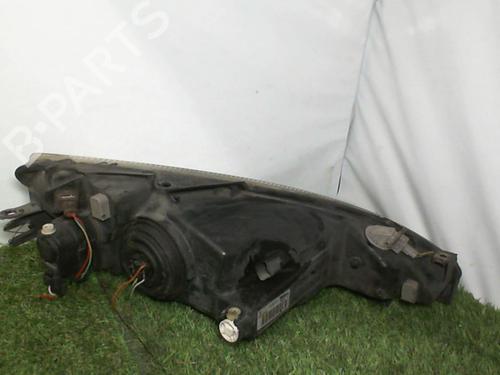 Left headlight PEUGEOT 206 Hatchback (2A/C) 1.4 i | BP21856033C28 