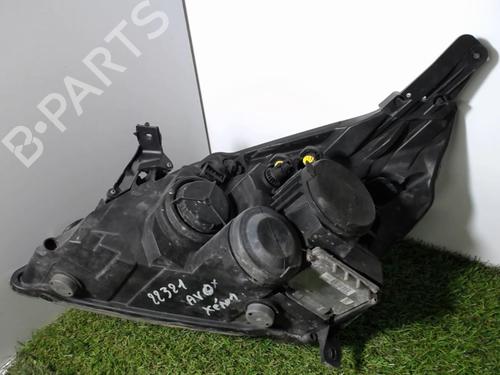 Used Right headlight Right headlight OPEL VECTRA C GTS (Z02) 3.0 CDTi (F68) (184 hp) 21390037 21390037
