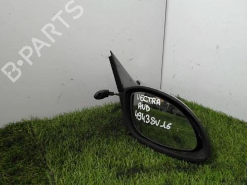 Used Right mirror OPEL VECTRA B Estate (J96) 1.6 i 16V (F35) (100 hp) 21854225