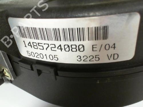 Heater blower motor LANCIA PHEDRA (179_) 2.2 JTD (179AXC1A) | BP20878907M62 