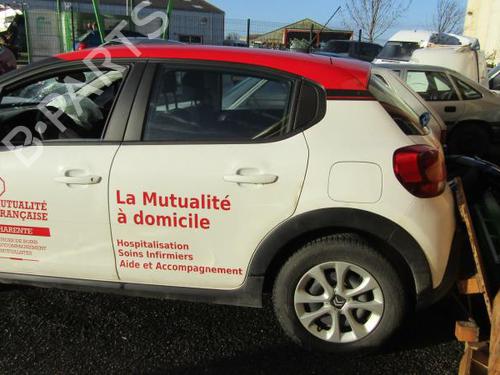 Nummerpladelys CITROËN C3 III (SX) 1.6 BlueHDi 75 | BP21851796I40 - Image 3