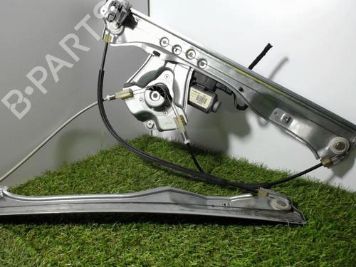 Front right window mechanism RENAULT CLIO III (BR0/1, CR0/1) 1.5 dCi (BR17, CR17) | BP20879317C23 