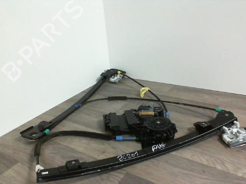 Front left window mechanism VW GOLF III (1H1) 1.8 | BP30557182C22 