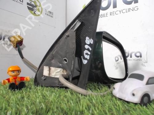 Right mirror SKODA FABIA I Combi (6Y5) 1.9 TDI | BP21852210C27 