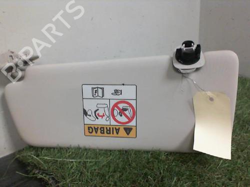 Right sun visor DACIA SANDERO III 1.0 SCe 65 | BP29465107I2 - Image 2