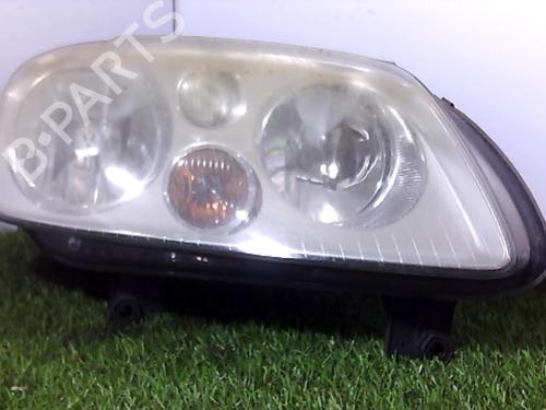 Used Right headlight VW TOURAN (1T1, 1T2) 1.9 TDI (105 hp) 21854670