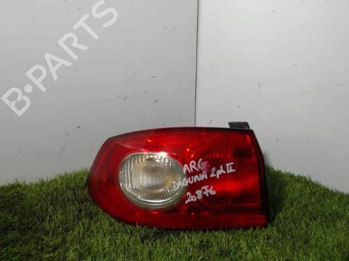 Used Left taillight RENAULT LAGUNA II (BG0/1_) 1.9 dCi (BG08, BG0G) (120 hp) 21854145
