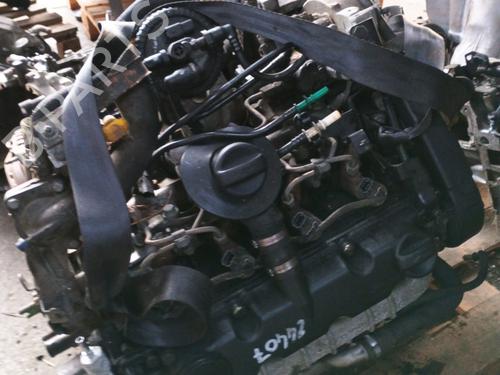 Motor CITROËN XSARA PICASSO (N68) 2.0 HDi (90 hp) 31378748