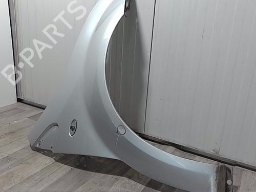 Right front fenders CITROËN C2 (JM_) 1.4 HDi | BP30138179C42