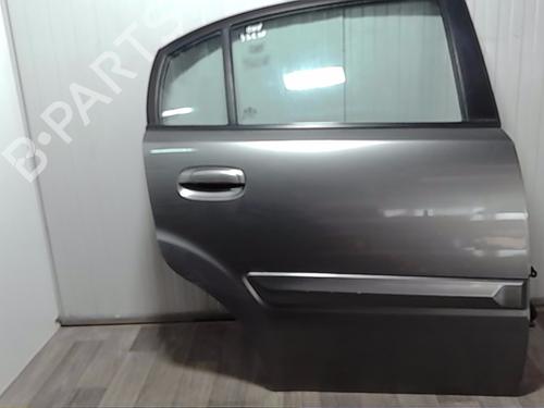 Used Right rear door KIA RIO II (JB) 1.5 CRDi (110 hp) 30381960