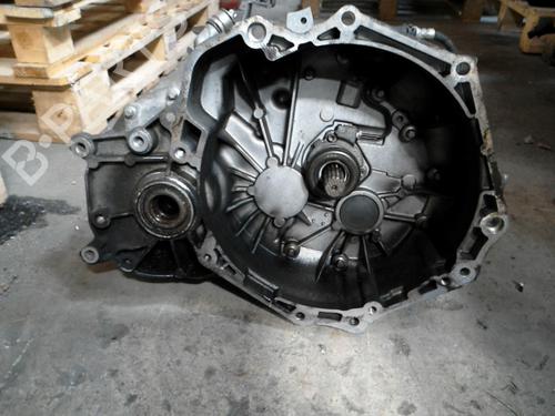 Used Gearbox Gearbox OPEL ASTRA H (A04) 1.7 CDTI (L48) (100 hp) 21856621 21856621