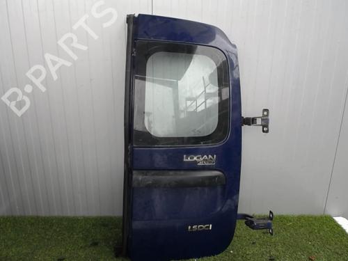 Used Right tailgate Right tailgate DACIA LOGAN MCV (KS_) 1.5 dCi (KS0W) (86 hp) 21856188 21856188