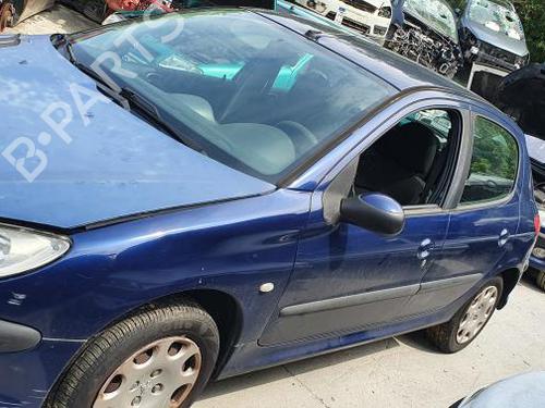 Right mirror PEUGEOT 206 Hatchback (2A/C) 1.4 HDi eco 70 | BP21852533C27 